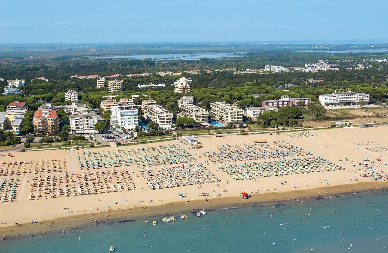 Aparthotel Residenza Turistica Alberghiera Blue Marine Bibione