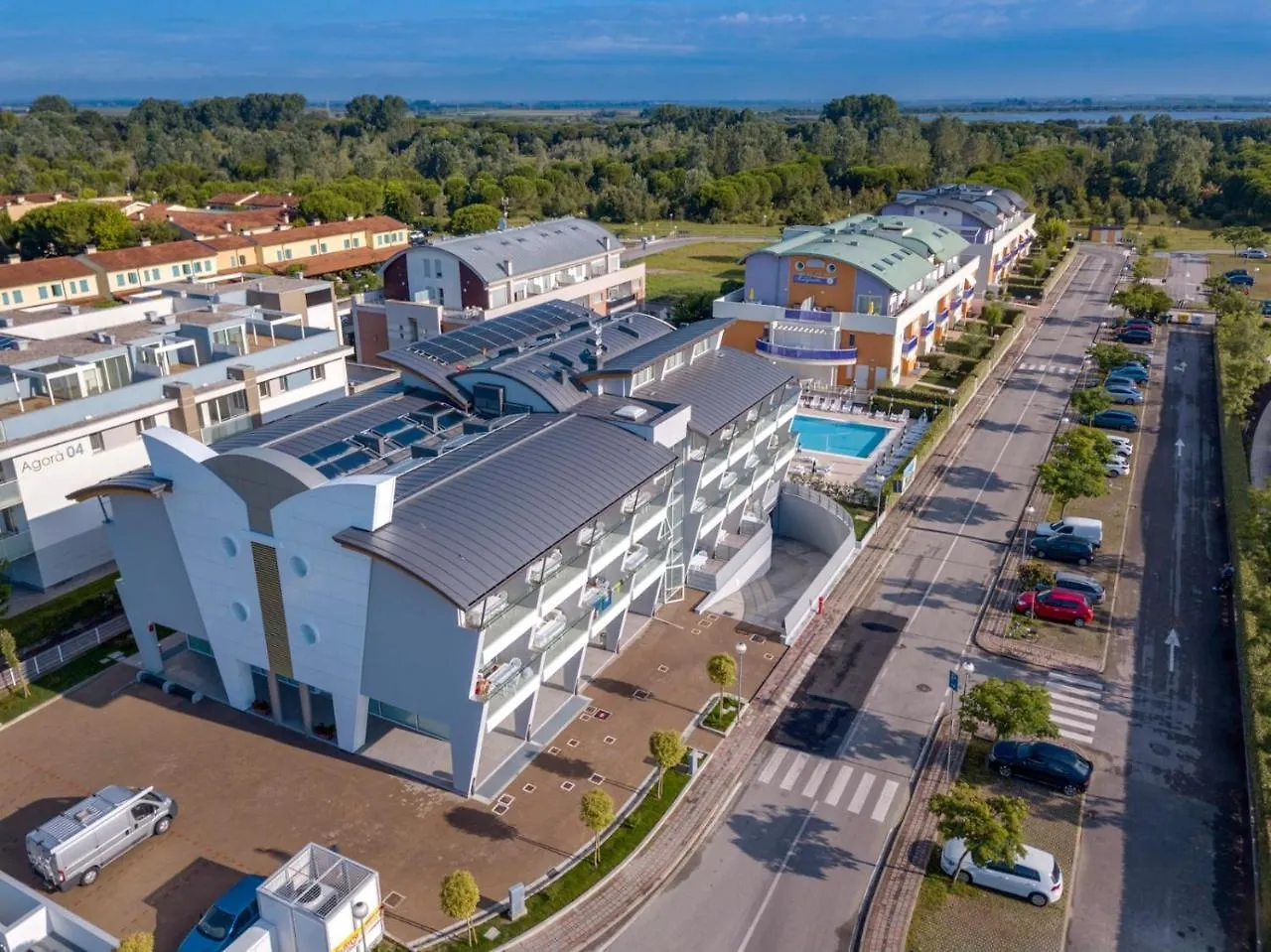 Residenza Turistica Alberghiera Blue Marine Bibione