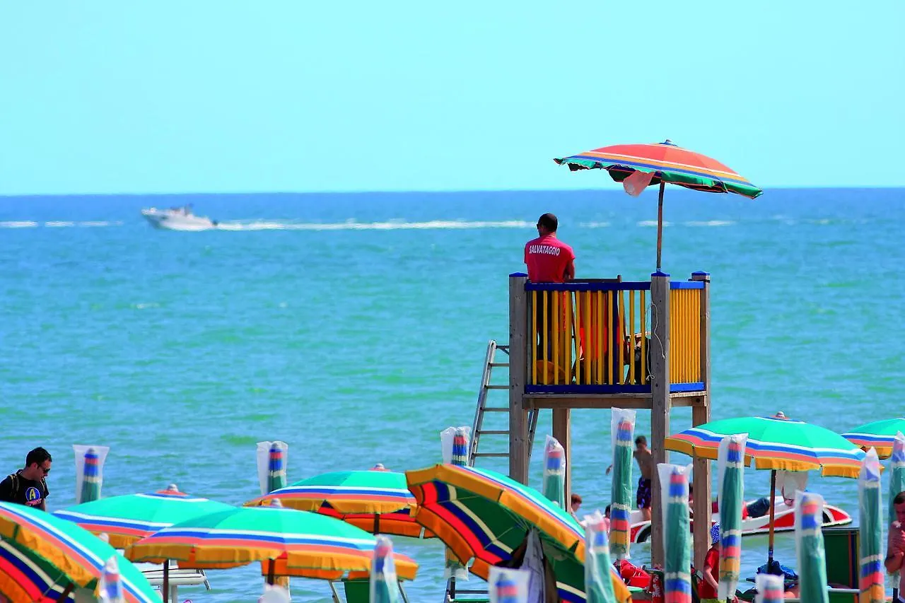 Aparthotel Residenza Turistica Alberghiera Blue Marine Bibione
